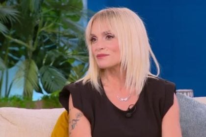 Ελεωνόρα Ζουγανέλη για το θέατρο: Το αγαπάω πάρα πολύ