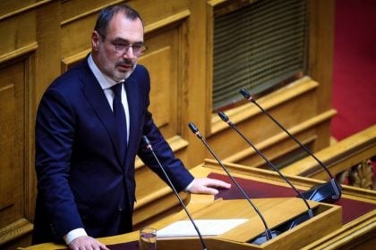 Παρέμβαση Ανδρέα Κατσανιώτη για τη μείωση του κόστους ηλεκτρικής ενέργειας σε βιομηχανίες και νοικοκυριά