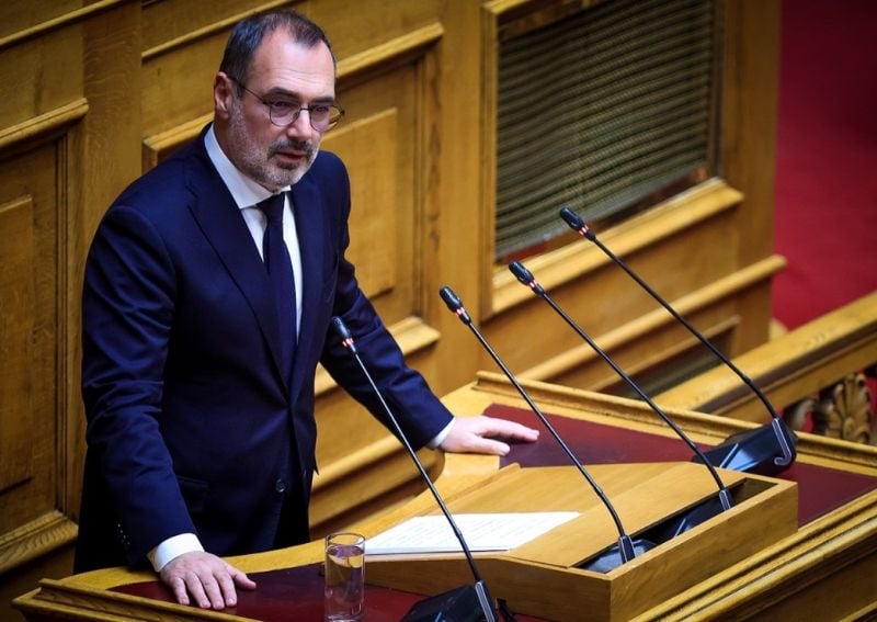 Παρέμβαση Ανδρέα Κατσανιώτη για τη μείωση του κόστους ηλεκτρικής ενέργειας σε βιομηχανίες και νοικοκυριά