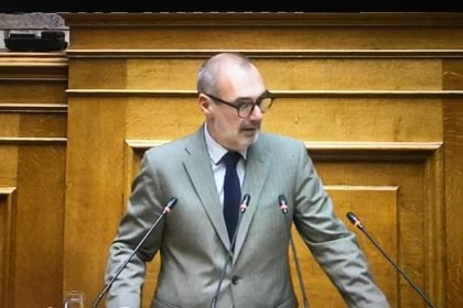 Ανδρέας Κατσανιώτης: Η δωρεά της νέας μονάδας «Ν. Κούρκουλος» είναι μία υπόσχεση ζωής που οφείλει να γίνει πράξη με στελέχωση και ουσιαστική παρουσία της Πολιτεία