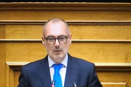 Ανδρέας Κατσανιώτης: Η ΕΡΤ καθρέπτης της Ελλάδας - Από την Περιφέρεια μέχρι τη Διασπορά