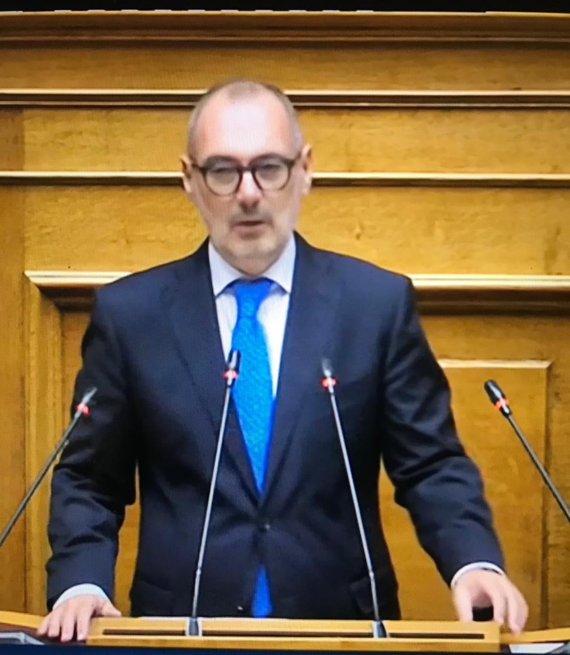 Ανδρέας Κατσανιώτης: Η ΕΡΤ καθρέπτης της Ελλάδας - Από την Περιφέρεια μέχρι τη Διασπορά