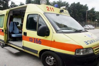 Δυτ. Ελλάδα: Ηλικιωμένος βρέθηκε μαχαιρωμένος στο στήθος ΝΕΟΤΕΡΑ