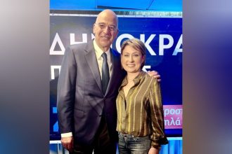 Χριστίνα Αλεξοπούλου: Νέες κατοικίες στην 116 Πτέρυγα Μάχης στον Άραξο για τα στελέχη της Πολεμικής Αεροπορίας