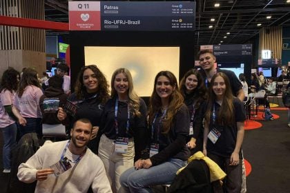 Χρυσές διακρίσεις για το Πανεπιστήμιο Πατρών στον παγκόσμιο διαγωνισμό iGEM 2025