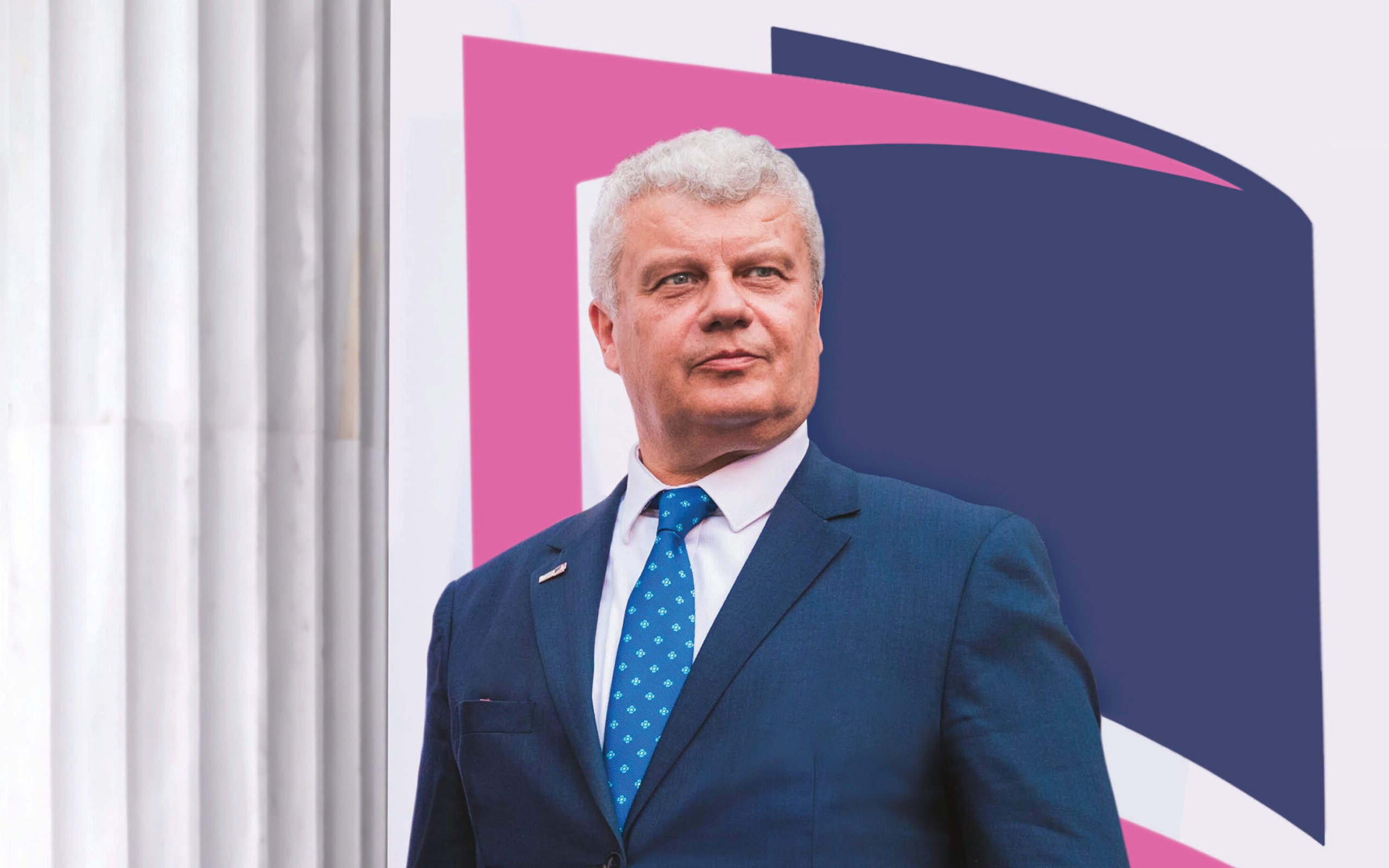 Ο Ιωάννης Καλαβρουζιώτης Αντιπρόεδρος του νεοσύστατου διεθνούς συνδέσμου Πολιτισμού και Κληρονομιάς Ποταμών