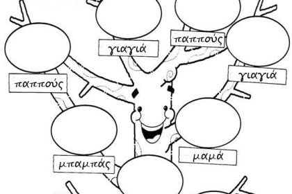 Κοινο_Τοπία: Tο Γενεαλογικό μας Δέντρο και η Δύναμη της Αλλαγής με τη Μαγδαληνή Αγραφιώτη