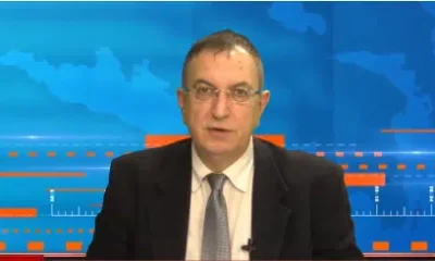 Συλλυπητήριες ανακοινώσεις για το θάνατο του δημοσιογράφου Δημήτρη Χωρίτου