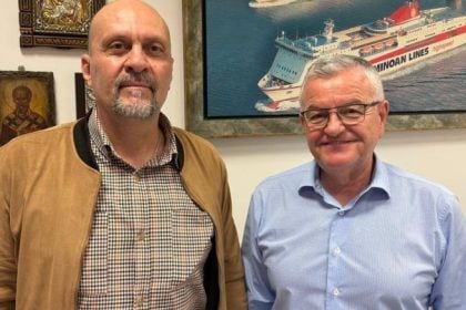 Βασίλης Κανελλόπουλος: Η Επιλογή Δύναμης και Αποτελέσματος για την Αχαΐα