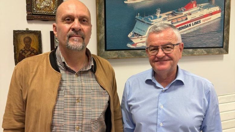 Βασίλης Κανελλόπουλος: Η Επιλογή Δύναμης και Αποτελέσματος για την Αχαΐα