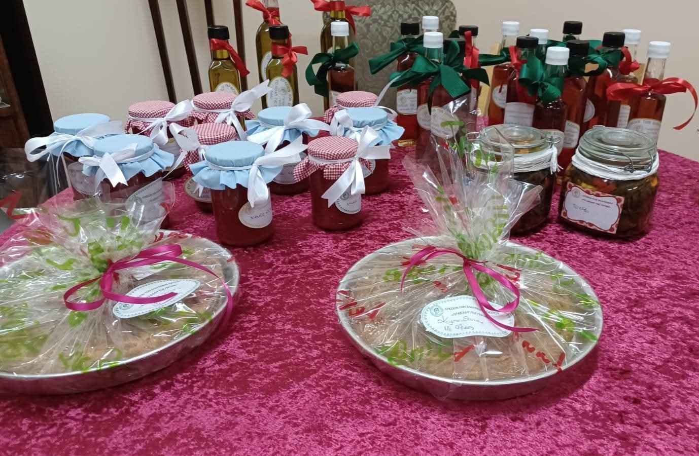 Λύκειο Ελληνίδων Πάτρας: Έρχεται «Το Κελάρι της Γιαγιάς»