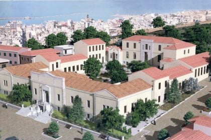 Δημοτική Αρχή: "Τα έργα που σφραγίζουν την εικόνα της σύγχρονης Πάτρας και προστατεύουν την ιστορική και αρχιτεκτονική της κληρονομιά"