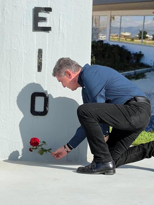 Γρ. Αλεξόπουλος: Το Πολυτεχνείο δείχνει το δρόμο για μια κοινωνία πιο ανθρώπινη