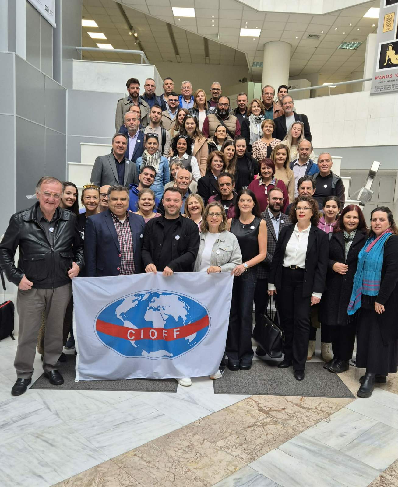 Λύκειο Ελληνίδων: Στην Πάτρα η Ετήσια Γενική Συνέλευση Cioff 2026