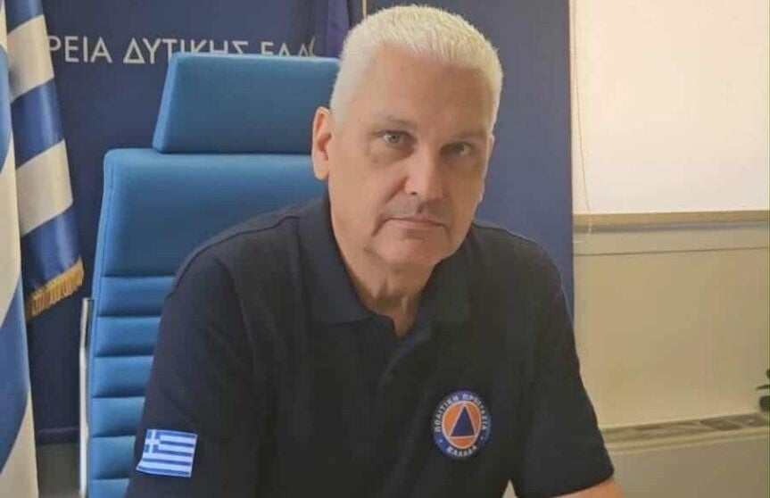  Στο Υπουργείο Πολιτικής Προστασίας τα στοιχεία των πυρόπληκτων του Αυγούστου