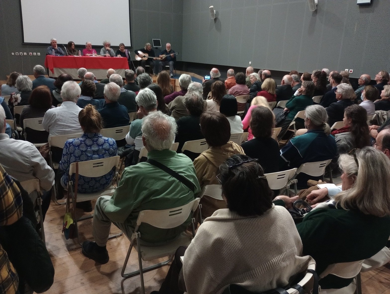 Μνήμες του '73 από τη φοιτητική εξέγερση της Πάτρας