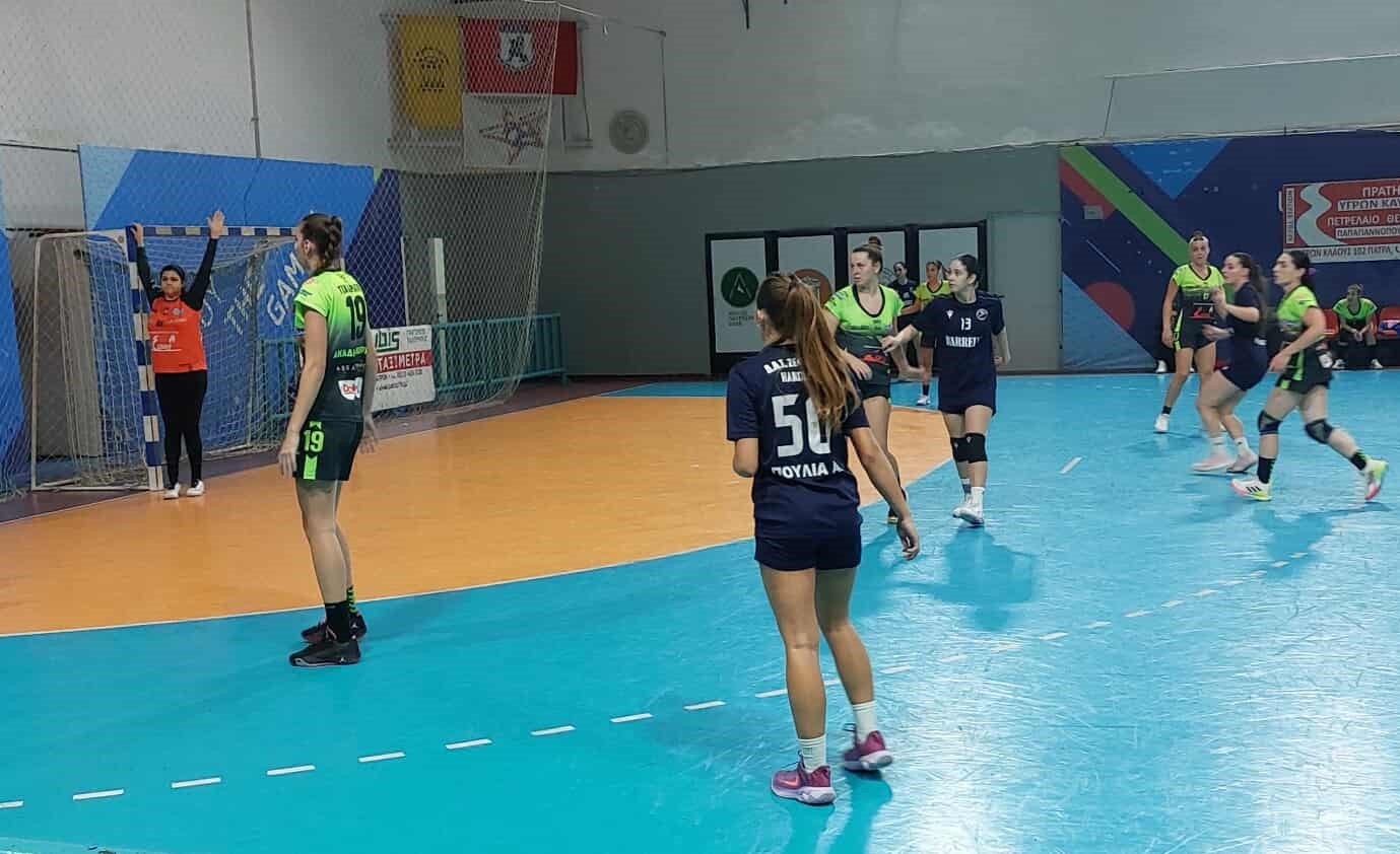 Ακαδημία των Σπορ: Νίκη για τους άντρες, ισοπαλία για τις γυναίκες