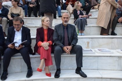 Χαράλαμπος Μπονάνος: Η συνεργασία ...κάνει θαύματα