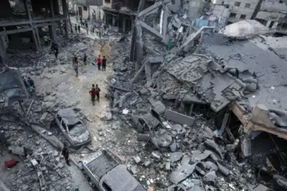 Ιορδανία και Γερμανία ζητούν εντολή ΟΗΕ για τη διεθνή δύναμη στη Λωρίδα της Γάζας