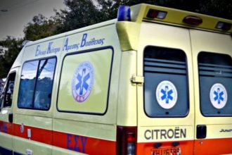 Τραγωδία: 55χρονος άνδρας πέθανε από τσίμπημα μέλισσας - Έχασε τον έλεγχο του αυτοκινήτου πηγαίνοντας στο φαρμακείο