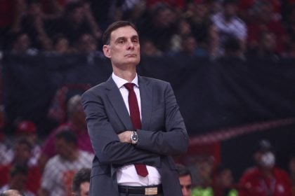 Μπαρτζώκας μετά το Ολυμπιακός – Καρδίτσα: Πληρώνομαι για να φταίω και να είμαι ο κακός