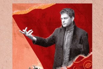 Nτεκαντάνς: Stand-Up Comedy στο θέατρο ACT