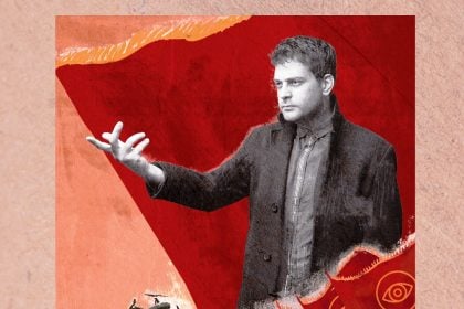 Nτεκαντάνς: Stand-Up Comedy στο θέατρο ACT