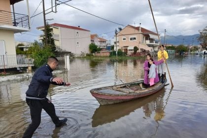 Δυνατές βροχές και καταιγίδες από το Σάββατο μέχρι τη Δευτέρα - Φόβοι για πλημμύρες στη δυτική Ελλάδα