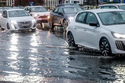 Γιατί πλημμύρισε η Αττική με 40 χιλιοστά βροχής, «πνίγηκαν» Ζωγράφου, Γουδί - Η ανάλυση Κολυδά