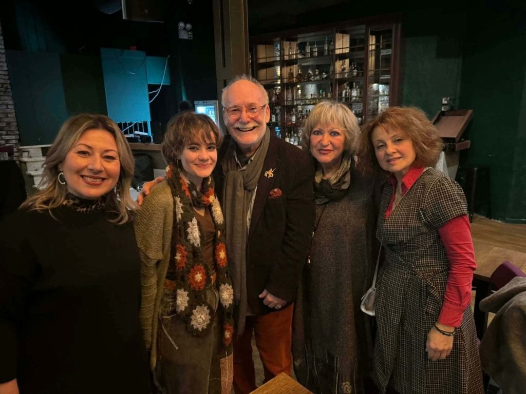 Το "Ημερολόγιο Θηριοδαμαστή" του Αντώνη Δ. Σκιαθά παρουσιάστηκε στην Αθήνα - ΦΩΤΟ