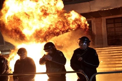 Αλβανία: Επεισόδια σε αντικυβερνητική διαδήλωση στα Τίρανα