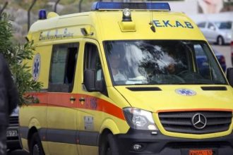 Άνδρας στου Γκύζη μαχαίρωσε τη σύζυγό του στο λαιμό και αυτοκτόνησε - Σε κρίσιμη κατάσταση η γυναίκα