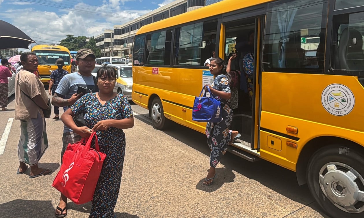 Μιανμάρ: Εκλογές για πρώτη φορά μετά το πραξικόπημα - «Παρωδία» λένε διεθνείς οργανισμοί