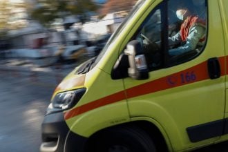 Δυτ. Ελλάδα: 33χρονος βρέθηκε νεκρός στην αυλή του σπιτιού του