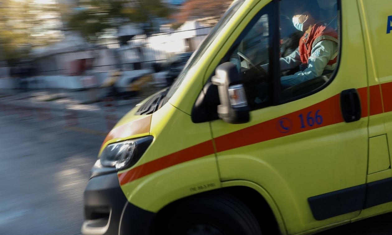 Δυτ. Ελλάδα: 33χρονος βρέθηκε νεκρός στην αυλή του σπιτιού του