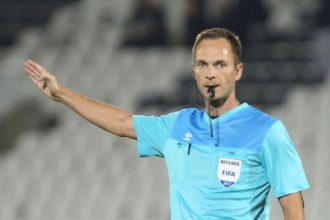 ΠΑΟΚ – Άρης: Ο Σέρβος Γιοβάνοβιτς διαιτητής στο ντέρμπι της Super League