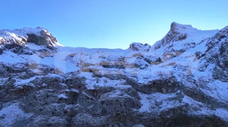 Βαρδούσια: Σοκάρει ο ορειβάτης που ακύρωσε & δεν ακολούθησε την παρέα των τεσσάρων που «έχασαν» τη ζωή τους