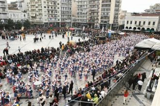 Η Κριτική Επιτροπή του Πατρινού Καρναβαλιού 2026