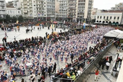 Η Κριτική Επιτροπή του Πατρινού Καρναβαλιού 2026