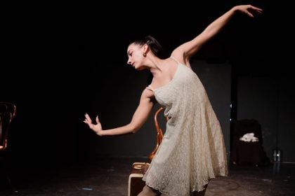 «Το όνομά μου είναι Αντιγόνη»: Τελευταίες παραστάσεις στις Γραμμές Τέχνης