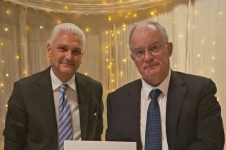 Το δώρο του Φωκίωνα Ζαΐμη στον Πρόεδρο της Δημοκρατίας για την Ιστορία της Πάτρας