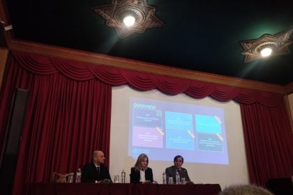 Η  ΥΠΕ συμμετείχε στο Workshop του Παγκόσμιου Οργανισμού Υγείας  για την Πρωτοβάθμια Φροντίδα Υγείας