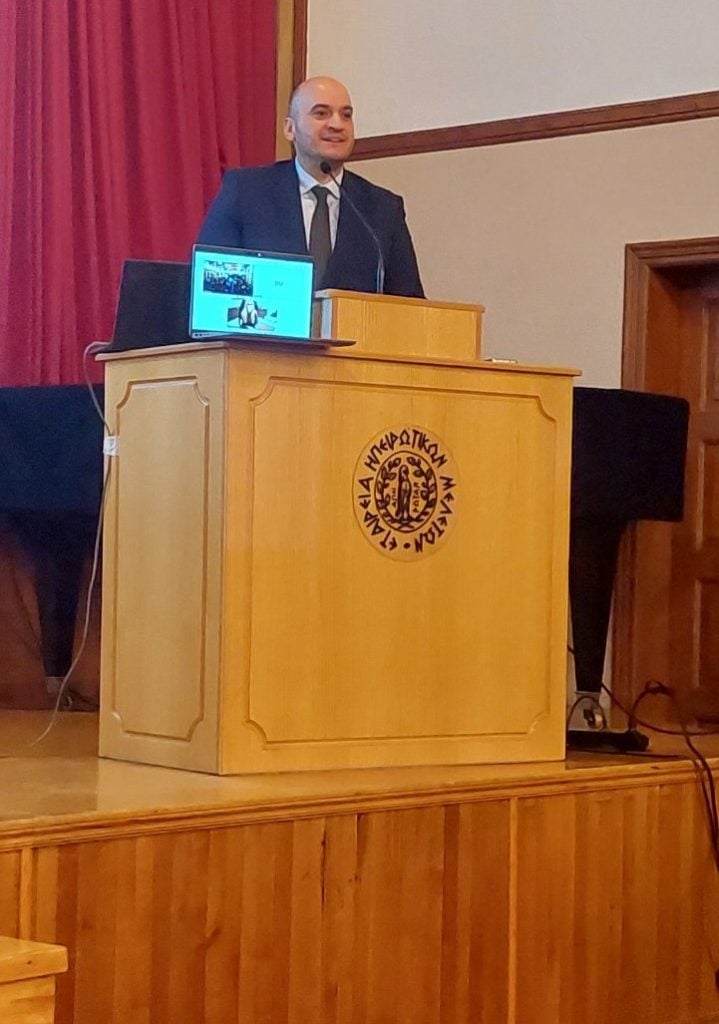 Η  ΥΠΕ συμμετείχε στο Workshop του Παγκόσμιου Οργανισμού Υγείας  για την Πρωτοβάθμια Φροντίδα Υγείας