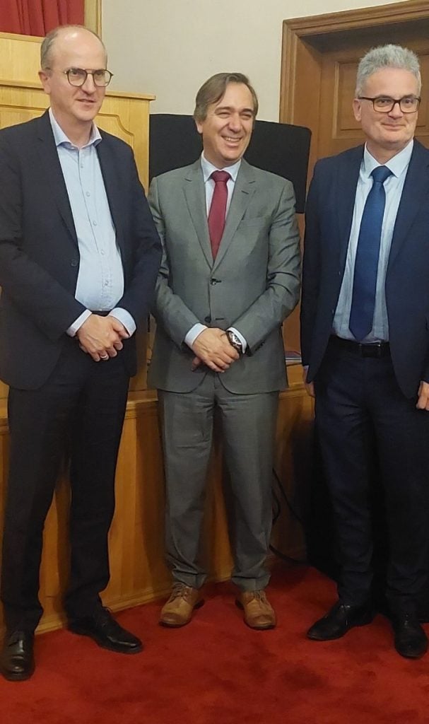 Η  ΥΠΕ συμμετείχε στο Workshop του Παγκόσμιου Οργανισμού Υγείας  για την Πρωτοβάθμια Φροντίδα Υγείας