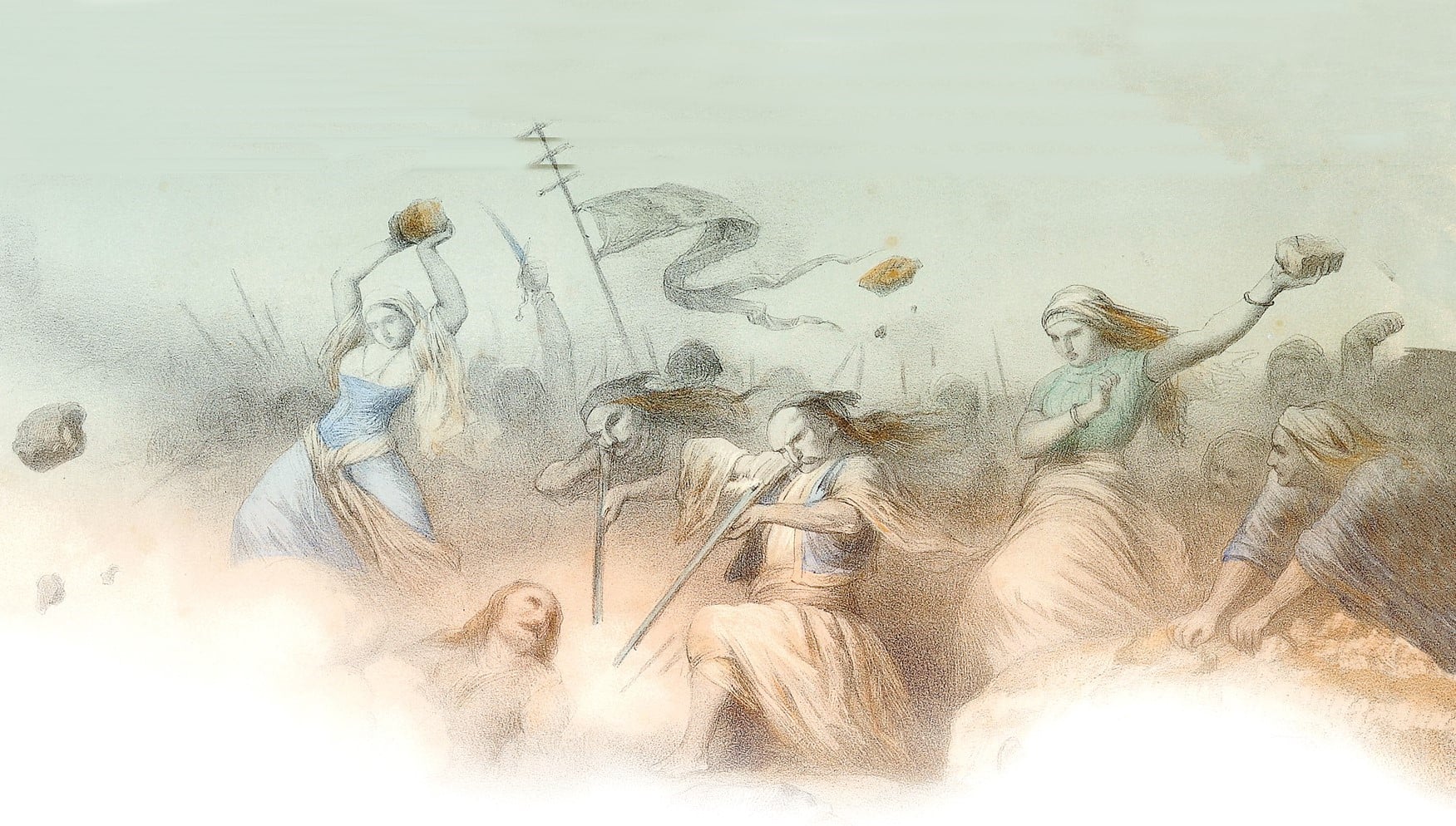 Παρουσιάζεται την Δευτέρα 8 Δεκεμβρίου, στο Πολύεδρο, το βιβλίο της Ευγενίας Κατούφα «Η Συμβολή των γυναικών στην Ελληνική Επανάσταση