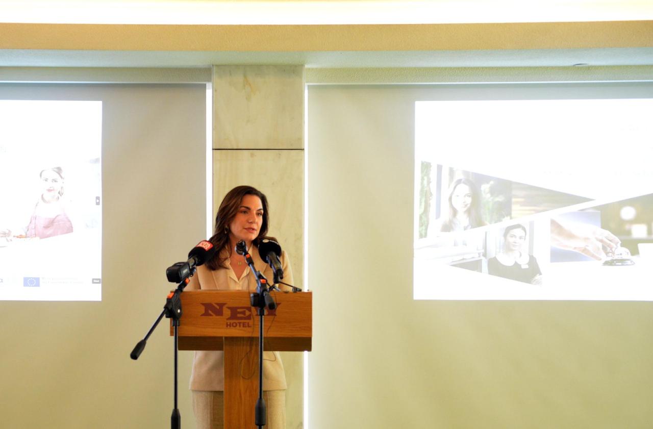 «Επανειδίκευση και Αναβάθμιση Δεξιοτήτων στον τομέα του Τουρισμού»