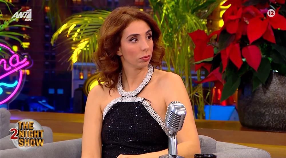 Έλενα Χαραλαμπούδη: Δούλευα δέκα χρόνια και είχα 50 ένσημα, σκέφτηκα ότι δεν θα πάρω ποτέ σύνταξη