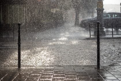 Σε ποιες περιοχές έπεσαν τα μεγαλύτερα ύψη βροχής ΧΑΡΤΗΣ