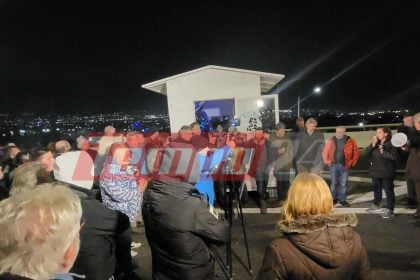 Πάτρα: Γιατί το αγροτικό μπλόκο της Περιμετρικής δεν άνοιξε για τους ταξιδιώτες