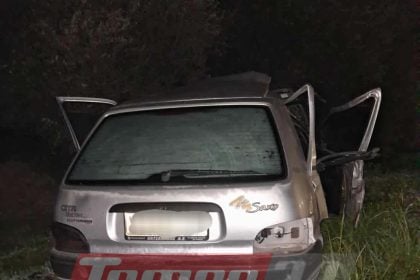 Δυτ. Ελλάδα: Το ΙΧ έφυγε από τον δρόμο - Στο νοσοκομείο ο οδηγός